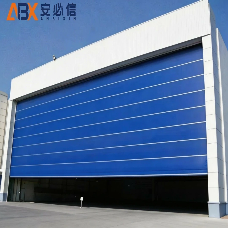 孝感市PVC堆积门