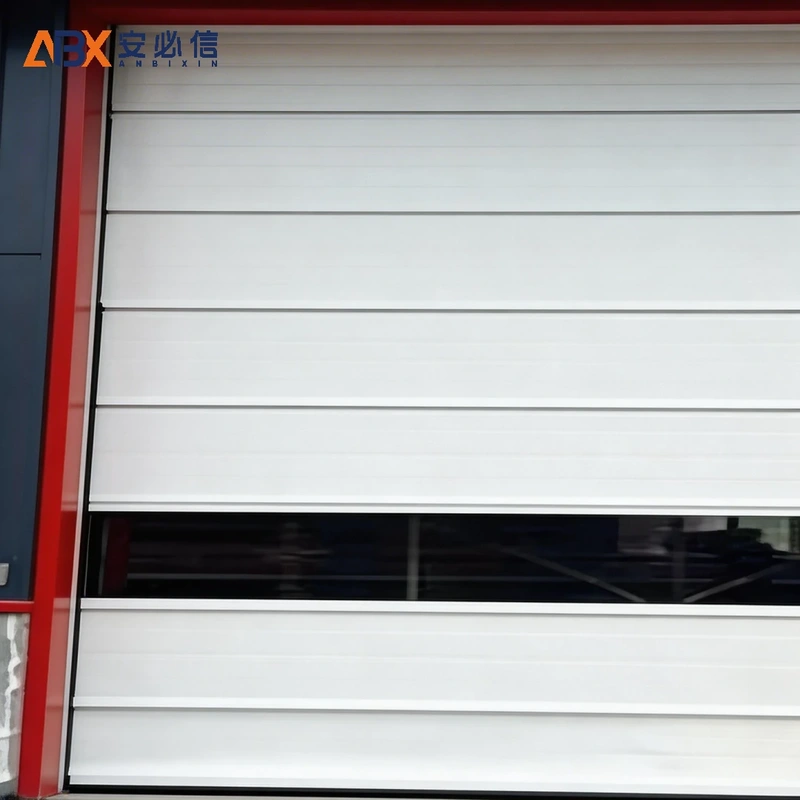 孝感市工业快速门