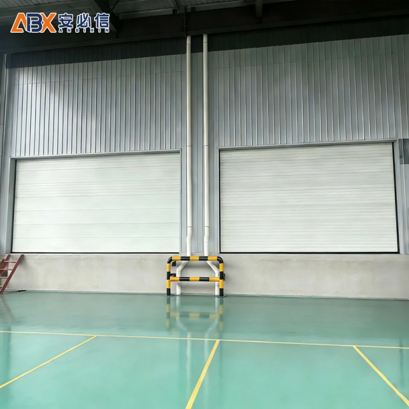 孝感市铝合金提升门