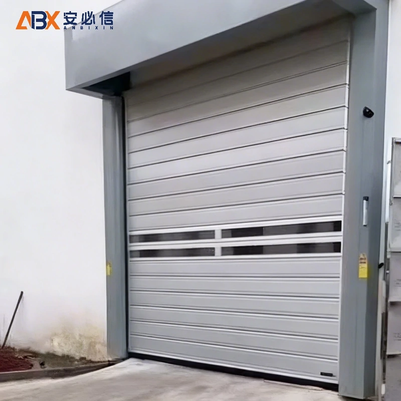 孝感市涡轮硬质高速门