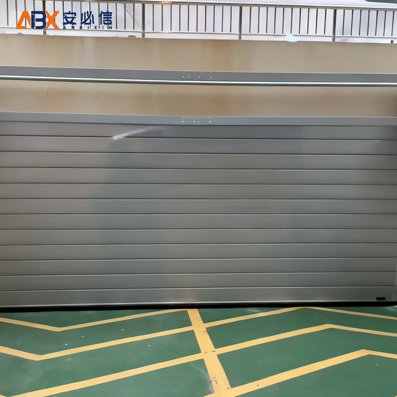 孝感市金属快速门